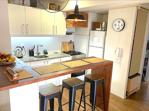 Departamento En Venta 2 Dormitorios Balcón La Blanqueada