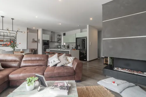 Apartamento En Venta En Colinas De Suba. Cod V15744