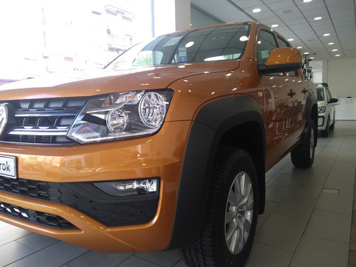 Volkswagen Amarok 2021 3.0 V6 Cd Comfortline