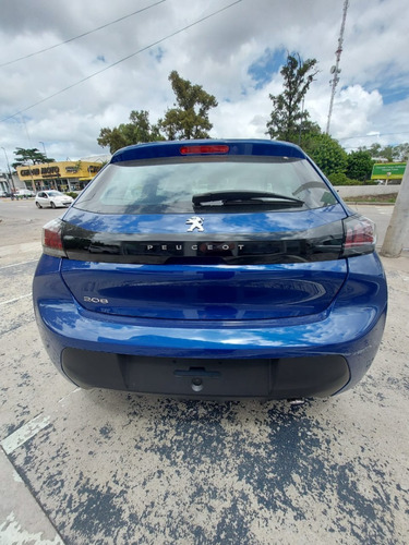 Nuevo 208 Allure 1.6 Tiptronic Automatico