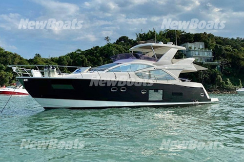 Schaefer Phantom 620 -ñ Ferretti Azimut Intermarine Beneteau