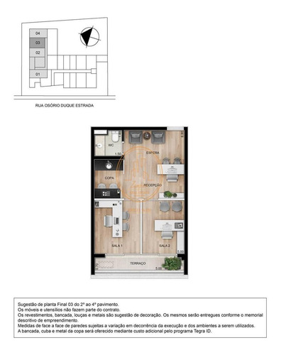 Sala Comercial Localizado(a) No Bairro Paraíso Em São Paulo / São Paulo - 4885:909214
