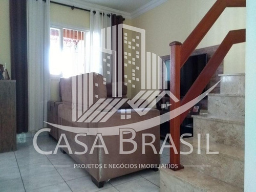 Imagem 12 de 21 de Sobrado Para Venda - 1464