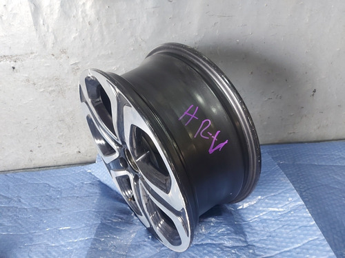 Roda Aro 17 Honda Hr-v / Hrv 15 Á 18 Com Detalhe Que Mostra (Usado)