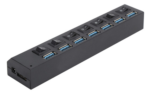 Comutadores Individuais Com Divisor De Alta Velocidade Usb H