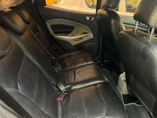 Ford Ecosport 2.0 16v Se Flex Powershift 5p