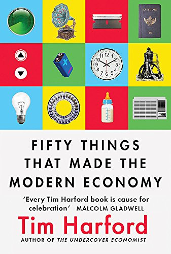 Libro 50 Inventions That Shaped The Modern Economy De Harfor