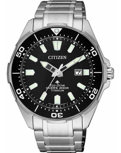 Reloj Citizen Bn0200-56e Ecodrive Titanium Original Garantía