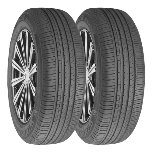 Paquete De 2 Llantas 175/65 R14 Winrun R380 82t