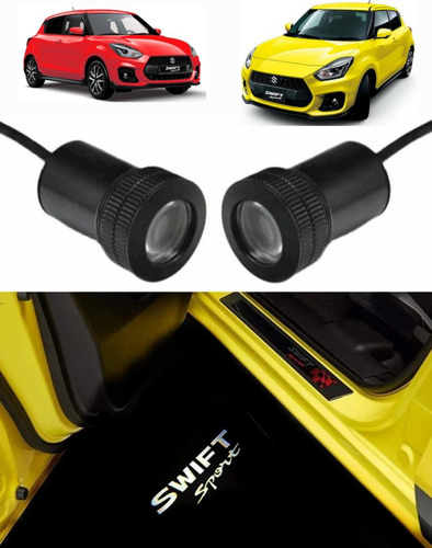 Luz De Cortesía Proyector Luz Compatible Suzuki Swift Sport 