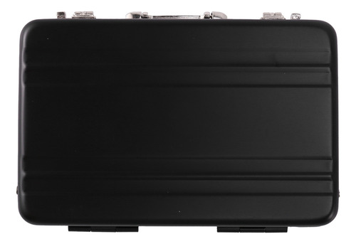 2 Fundas De Aluminio Para Contraseñas, Tarjetero, Maletín