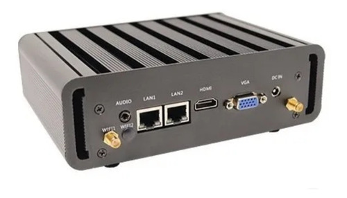 Imagen 2 de 3 de Mini Pc Industrial Core I3 (pc080)