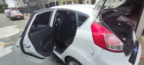 Ford Fiesta 1.6 Hatchback Titanium