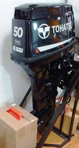 Imagen 10 de 16 de Tohatsu 50 Eptol Ptrim Oil Inj. 2t. Motor 0 Hs. E.inmediata
