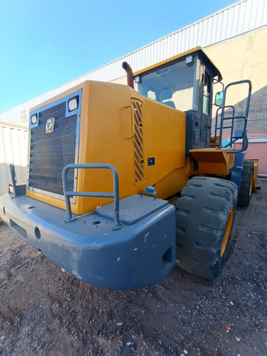 Pala Cargadora Xcmg Zl50gn