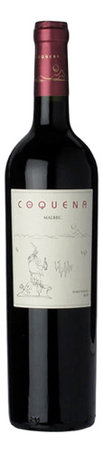 Vino Malbec Yacochuya Coquena 750 Ml