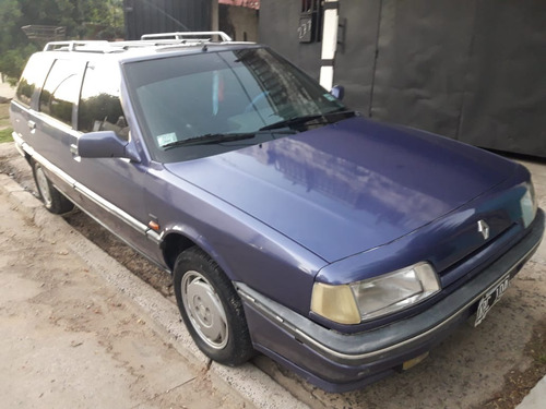 Renault 21 Nevada