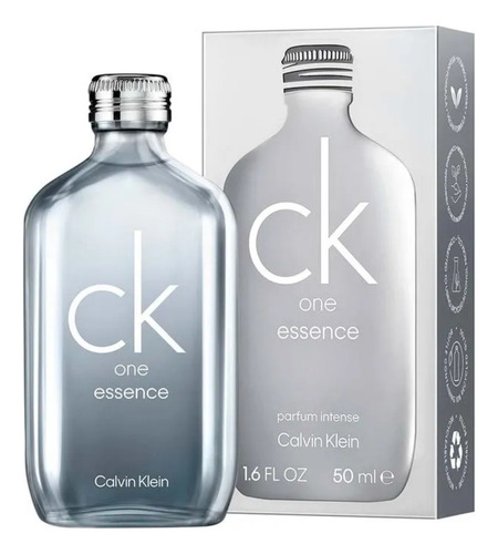 Ck One Essence Calvin Klein Parfum Intense Unissex - 50ml Volume da unidade 50 mL