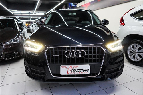 Audi Q3 2.0 Tfsi Ambiente Quattro 4p Gasolina S Tronic