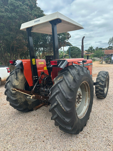 Mfw 75 Traçado 3 Alavancas-massey Ferguson