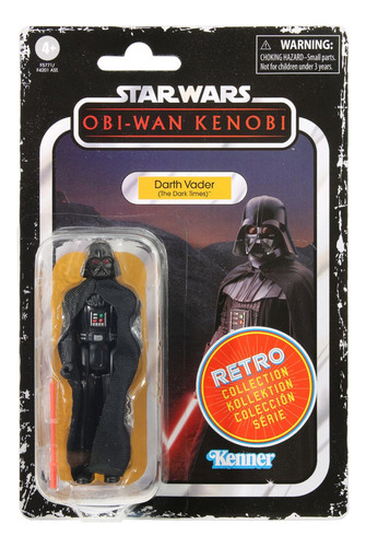 Star Wars Retro Collection Darth Vader