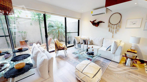 Casa En Venta En Playa Del Carmen/rivera Maya/aldea Serena