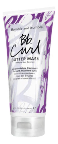 Bumble And Bumble Curl Butter Mask 200ml Mascarilla Rizos