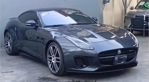 Jaguar F-Type 3.0 Coupe At