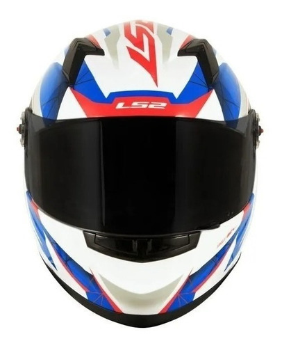 Capacete Fechado Ls2 Ff358 Draze Todas As Cores