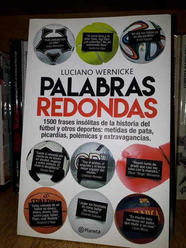 Palabras Redondas - Luciano Wernicke