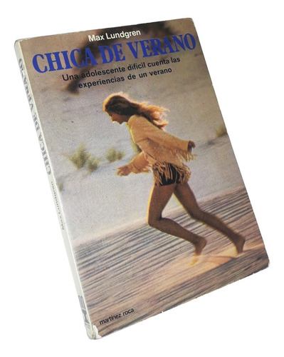 Chica De Verano - Max Lundgren / Ed. Martinez Roca