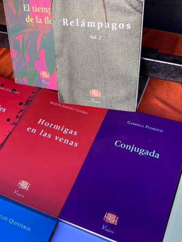 Imagen 3 de 4 de Libros Combo Sorpresa Viajera