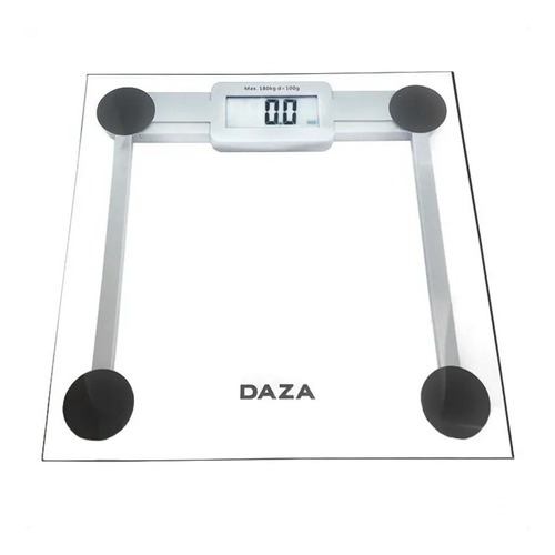 Balanza De Baño Digital Electronica 180kg Vidrio Dzb009gry