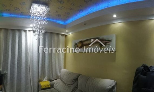 Imagem 3 de 15 de 01495 - Apartamento 3 Dorms. (1 Suíte), Jardim Arujá - Guarulhos/sp - 1495