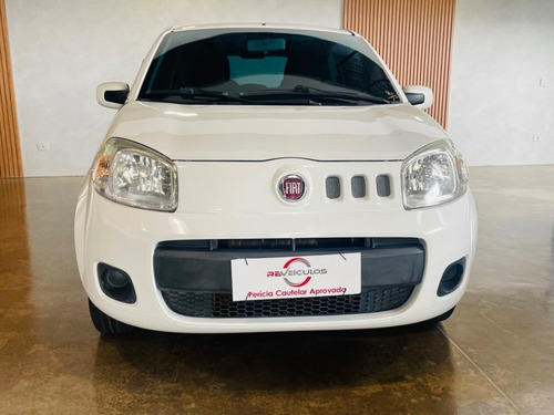 Imagem 2 de 15 de Fiat Uno Vivace 1.0 Evo Fire Flex 8v 3p