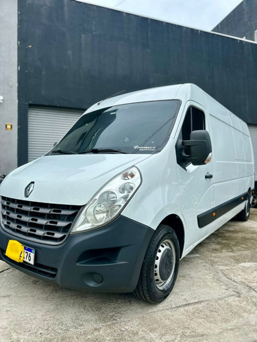 Renault Master FUR