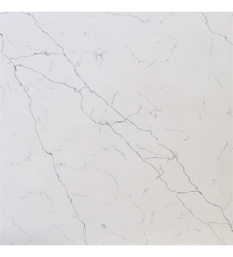 Qstone Quartz Calacata Sharp 20 Mm 200x60cm+respaldo 200x5cm