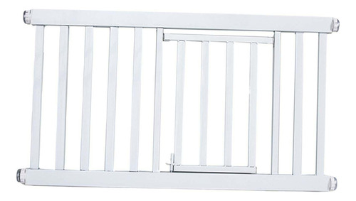 Puerta De Perros Mascota Desgaste 69 A 75 Cm Con Puerta