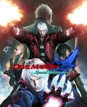 Comprar Devil May Cry 4 (pc) Steam Key Global