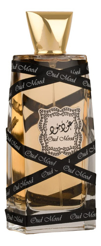 Lattafa Perfumes Oud Mood - Eau De Parfum En Espray Unisex,.