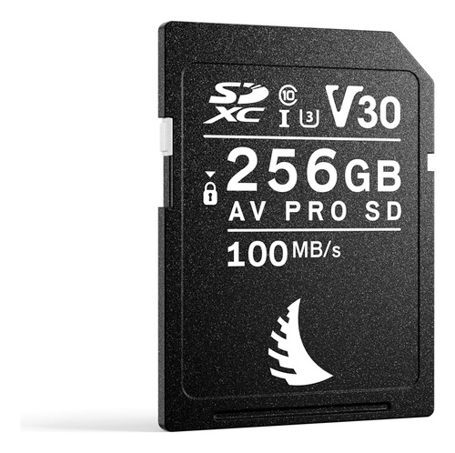 Angelbird - Av Pro Sd V30-256 Gb - Tarjeta De Memoria Sdxc U