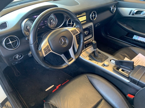 Mercedes Benz Slk250