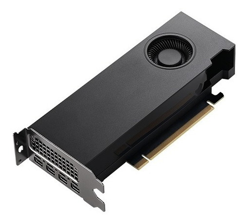 Imagen 5 de 7 de Placa De Video Quadro Pny Rtx A2000 6gb Gddr6 Nvidia