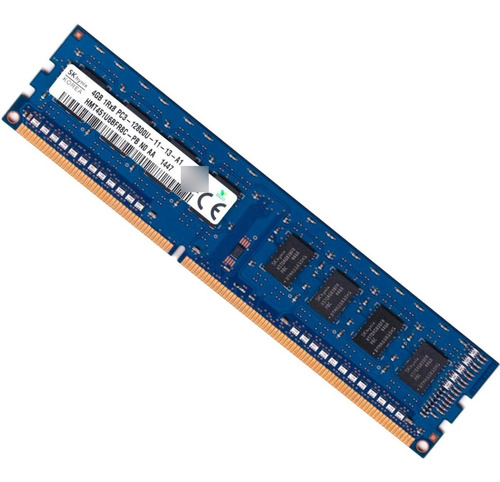 Memoria Ram Ddr3 4gb 1600 Mhz Hynix Dimm Pc3 12800 Pc