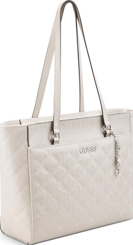 Bolsa Tote Para Mujer Logo Estampado Factory De Guess