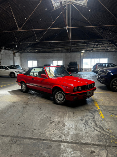 BMW Serie 3 1.6 318 Cabriolet