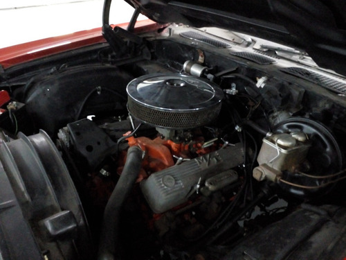 El Camino 1972 Chevrolet/gm