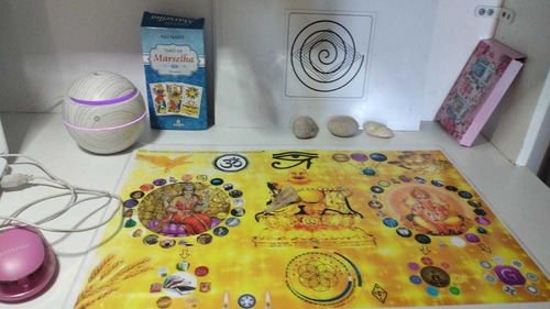 Imagem 1 de 2 de Sessão Mesa Radionica Para A Prosperidade Financeira