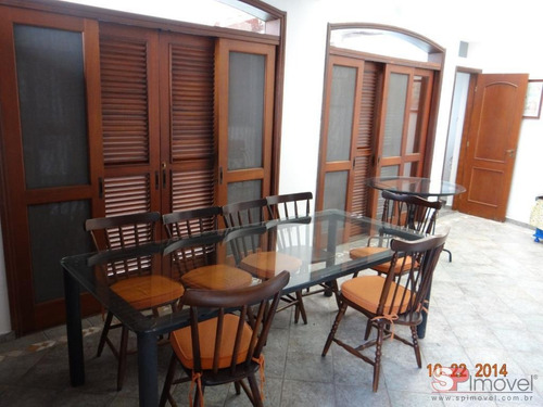 Imagem 13 de 13 de Sobrado Com 4 Dormitórios À Venda, 290 M² Por R$ 1.100.000 - Tremembé - São Paulo/sp - So1149v