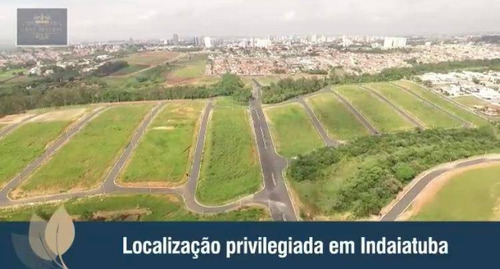 Imagem 10 de 14 de Terreno À Venda, 330 M² Por R$ 374.192,67 - Loteamento Park Gran Reserve - Indaiatuba/sp - Te3090